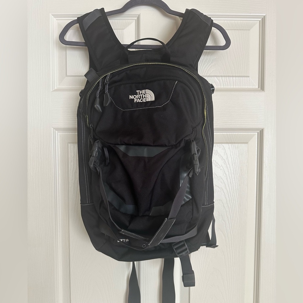 The North Face Black Men's Backpack